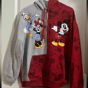 Disney Licensed Graphics with Mickey and Friends XL